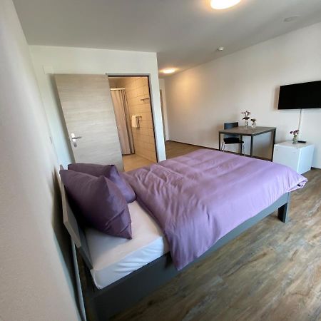 Motel & Aparthotel Brueggli Emmen Zewnętrze zdjęcie