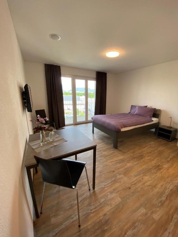 Motel & Aparthotel Brueggli Emmen Zewnętrze zdjęcie